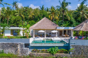 Villa Hidden Pearl, with private cook and pool